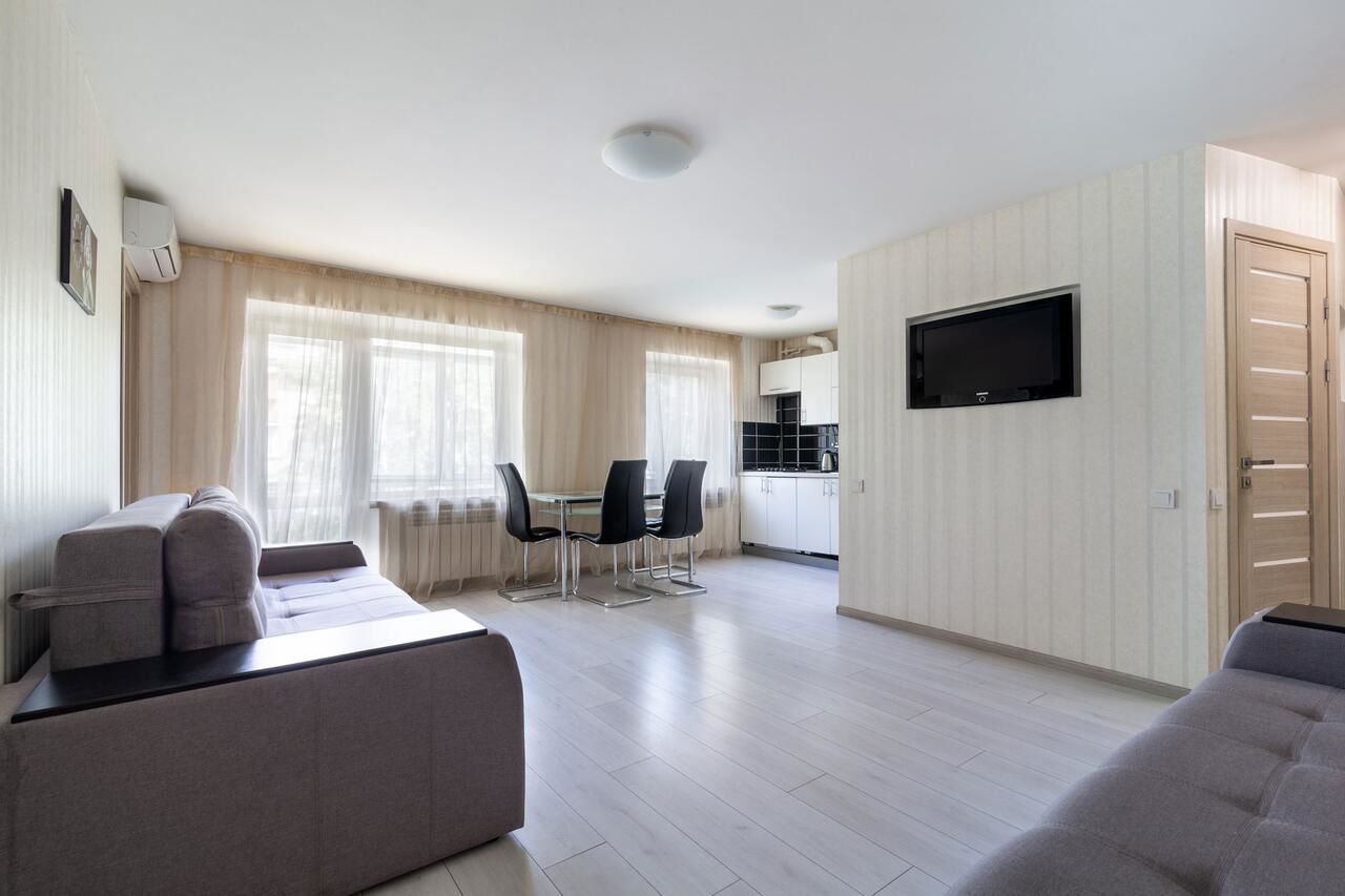 Апартаменты Lux 2-bedroom Most City area Center, spa bath Днепр-4