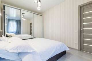 Апартаменты Lux 2-bedroom Most City area Center, spa bath Днепр Апартаменты с 2 спальнями-12