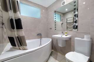 Апартаменты Lux 2-bedroom Most City area Center, spa bath Днепр Апартаменты с 2 спальнями-21
