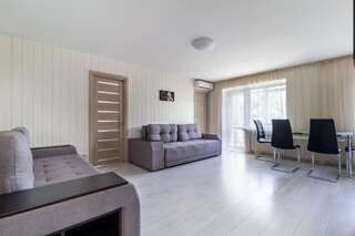 Апартаменты Lux 2-bedroom Most City area Center, spa bath Днепр Апартаменты с 2 спальнями-30