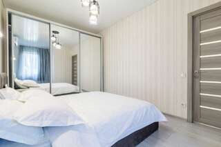 Апартаменты Lux 2-bedroom Most City area Center, spa bath Днепр Апартаменты с 2 спальнями-35