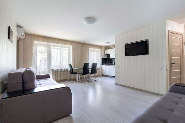 Апартаменты Lux 2-bedroom Most City area Center, spa bath Днепр-3
