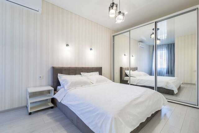 Апартаменты Lux 2-bedroom Most City area Center, spa bath Днепр-12