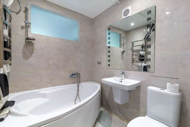 Апартаменты Lux 2-bedroom Most City area Center, spa bath Днепр-19