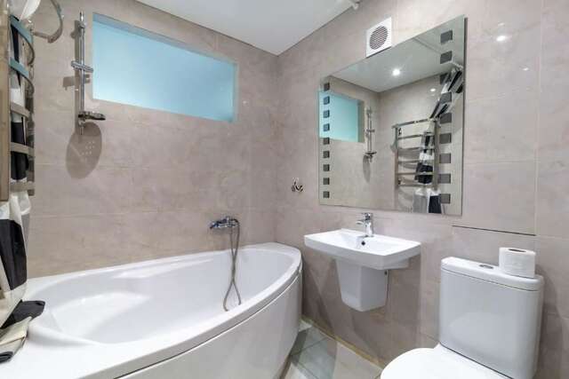 Апартаменты Lux 2-bedroom Most City area Center, spa bath Днепр-22