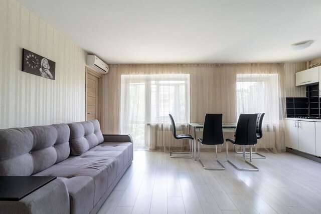 Апартаменты Lux 2-bedroom Most City area Center, spa bath Днепр-5